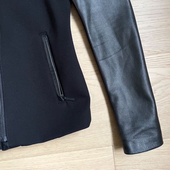 Danier Leather Made In Canada Jacket (3XS) - Picture 3 of 8